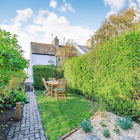 Samphire Cottage Lyme Regis Extérieur photo