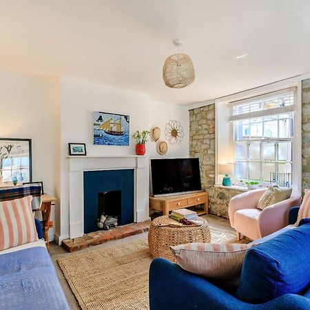 Samphire Cottage Lyme Regis Extérieur photo