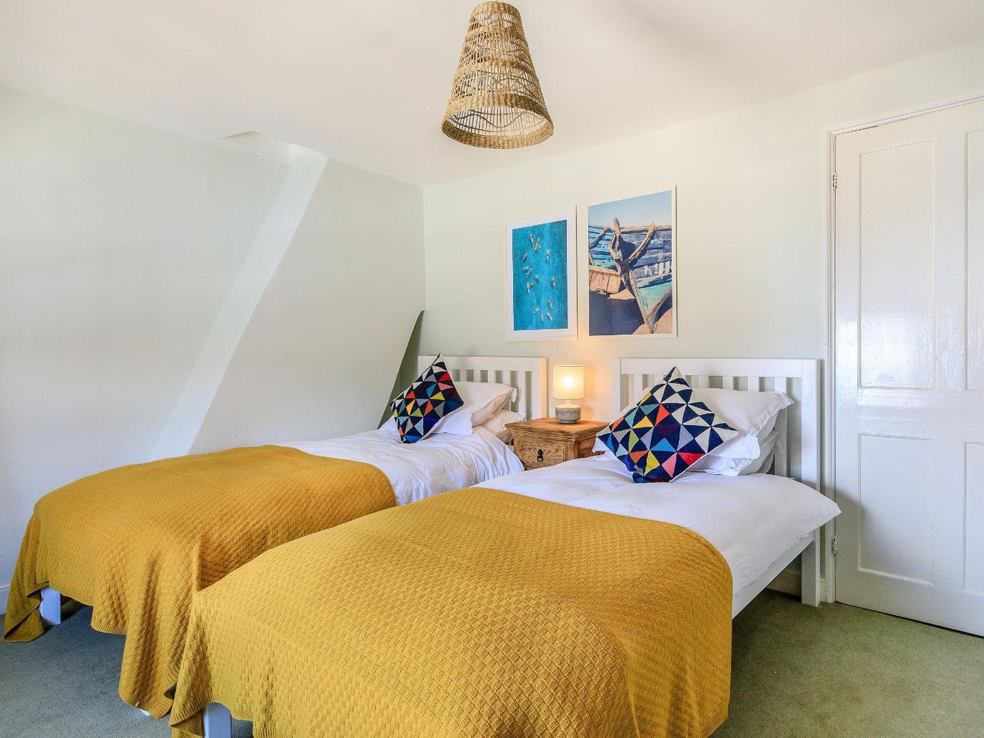 Samphire Cottage Lyme Regis Extérieur photo