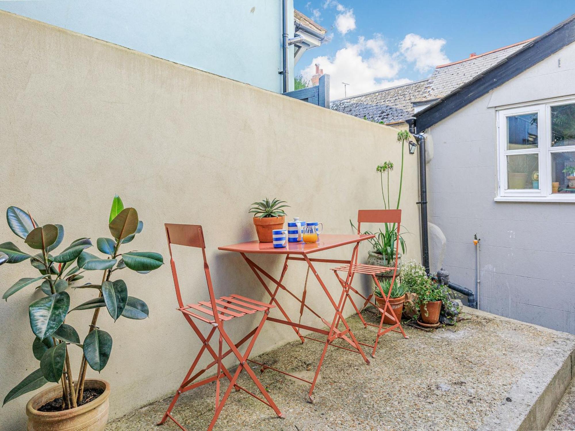 Samphire Cottage Lyme Regis Extérieur photo