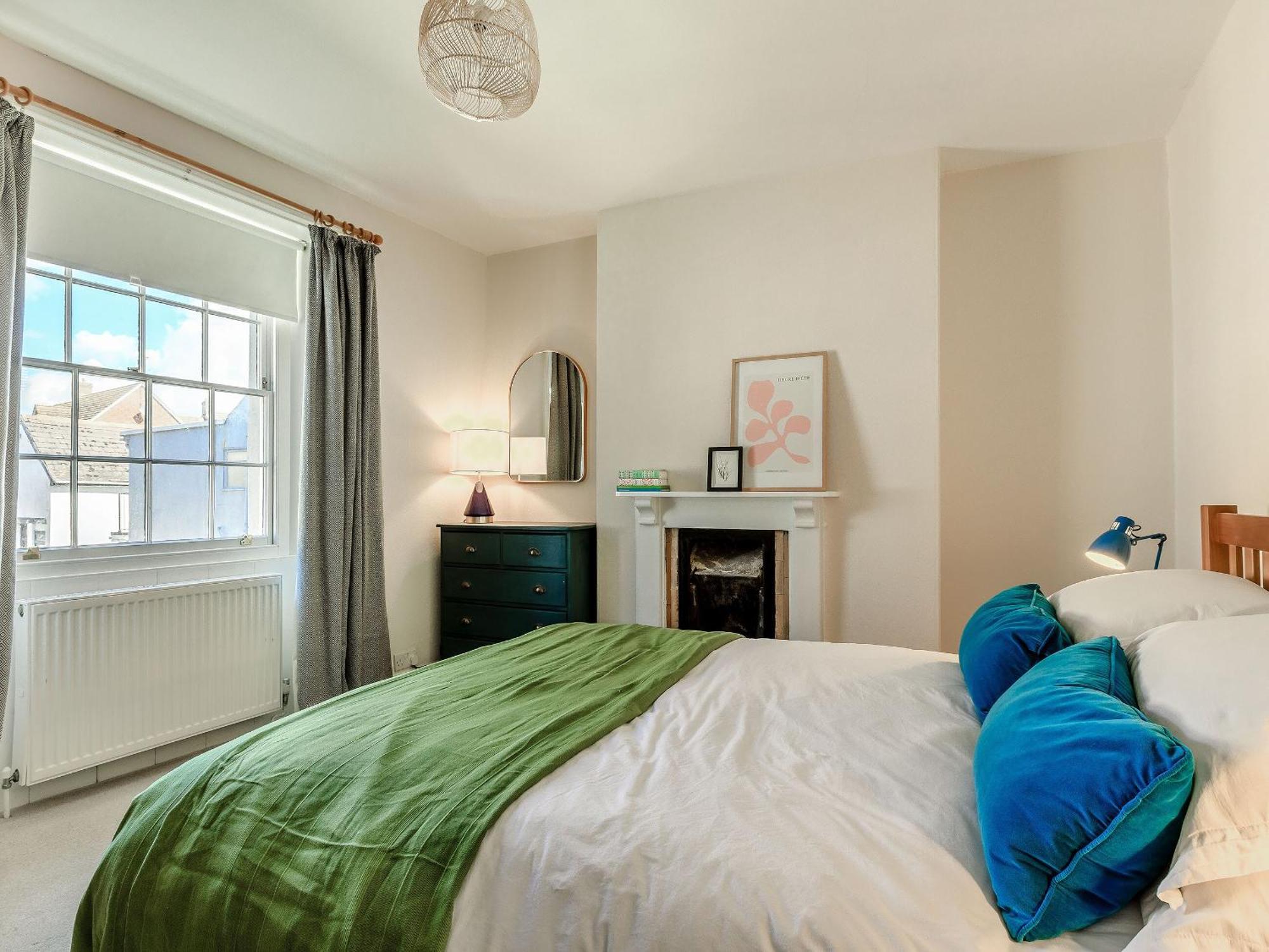 Samphire Cottage Lyme Regis Extérieur photo