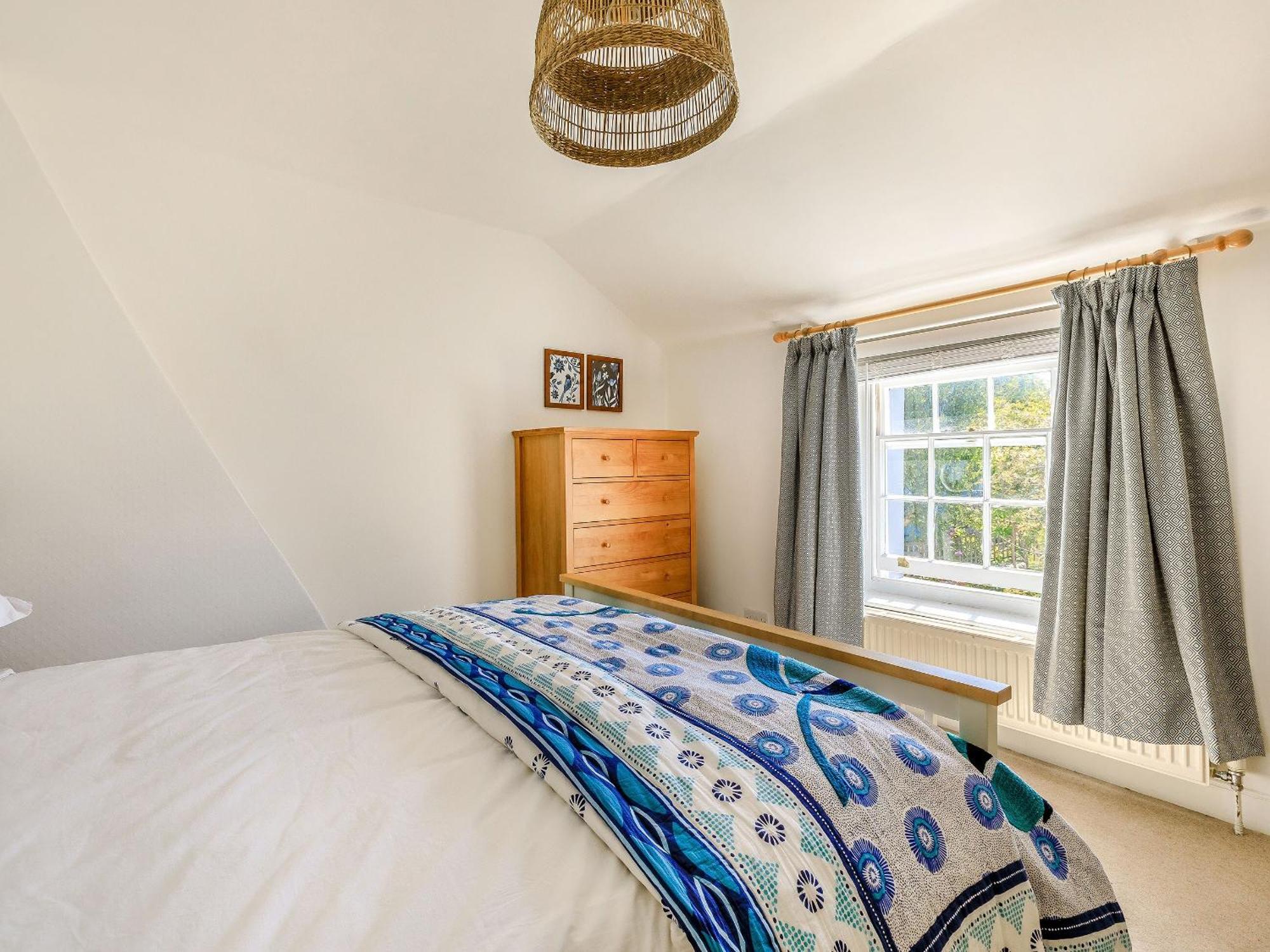 Samphire Cottage Lyme Regis Extérieur photo